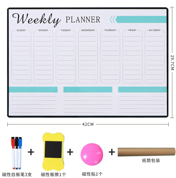 Cross-Border Custom Erasable Magnets