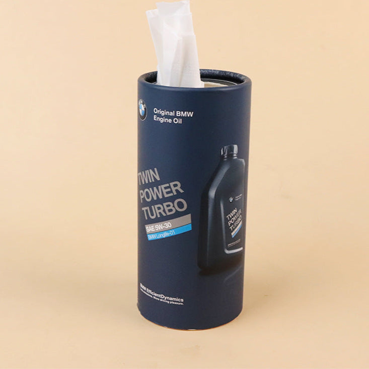 Tissue paper can